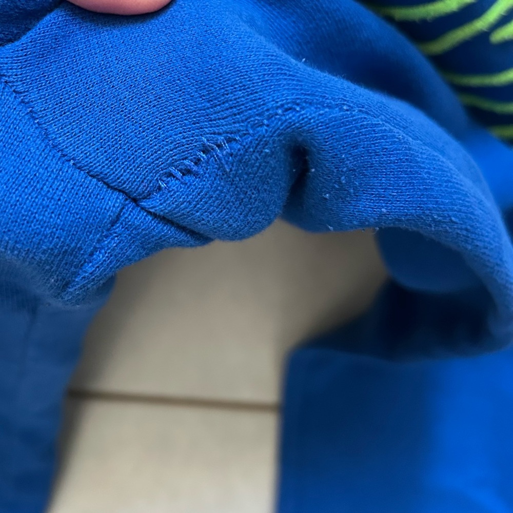 Womens Hollister Sweatpants - Royal Blue M - Picture 5 of 8